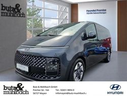 Grau Gebraucht 2022 Hyundai Staria Signature Van / Kleinbus | 41.490 € (Fairer Preis)