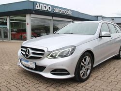 Silber Gebraucht 2014 Mercedes E220 Kombi | 11.900 € (Guter Preis)