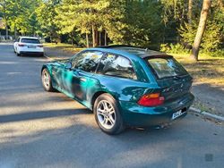 Grün Gebraucht 1999 BMW Z3 Sport Line Coupé | 25.950 € (Teuer)