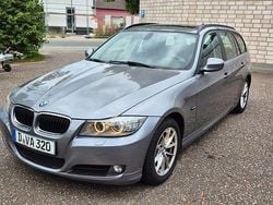 Silber Gebraucht 2010 BMW 320 Comfort Edition Kombi | 3.505 € (Guter Preis)