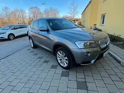 Braun Gebraucht 2012 BMW X3 SUV | 11.999 € (Guter Preis)