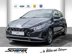 Grau Neu 2024 Hyundai i20 Trend Limousine | 21.450 € (Fairer Preis)