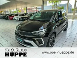 Schwarz Gebraucht 2024 Opel Crossland Ultimate SUV | 19.200 € (Fairer Preis)