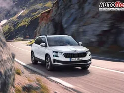Wählbar Neu 2024 Skoda Karoq Drive SUV | 33.519 € (Superpreis)