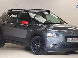 Lack grau metallic Gebraucht 2014 Citroën C4 Cactus Shine Edition Kleinwagen | 8.249 € (Fairer Preis)