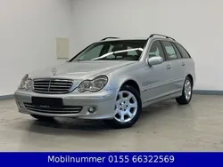 Silber Gebraucht 2007 Mercedes C200 Kombi | 3.930 € (Fairer Preis)