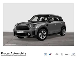 Moonwalk grey metallic Gebraucht 2022 Mini Cooper Countryman SUV | 24.350 € (Fairer Preis)