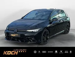 Schwarz Neu 2025 VW Golf VIII Black Edition Limousine | 73.800 €