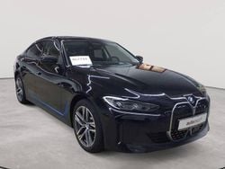 Schwarz uni Gebraucht 2022 BMW i4 Sport Line Limousine | 32.690 € (Superpreis)