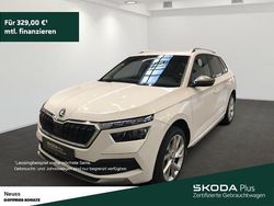 Weiss Gebraucht 2019 Skoda Kamiq Style SUV | 18.750 € (Fairer Preis)