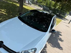 Weiß Gebraucht 2009 VW Golf VI Sport Limousine | 4.999 € (Etwas zu teuer)