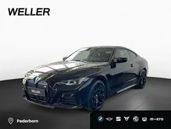 Black sapphire (schwarz) Gebraucht 2024 BMW M440 Shadowline Limousine | 60.850 € (Fairer Preis)