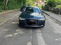 Blau Gebraucht 2012 Audi A6 S-Line Kombi | 10.500 € (Superpreis)