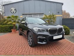 Grau Gebraucht 2021 BMW X3 Performance SUV | 43.000 € (Fairer Preis)