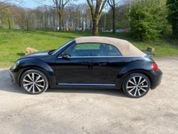 Schwarz Gebraucht 2015 VW Beetle Cabrio | 13.999 € (Superpreis)