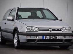 Lb7z satinsilber Gebraucht 1993 VW Golf III GTI Limousine | 20.000 €