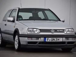 VW Golf III