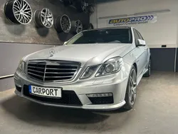 Mercedes E63 AMG