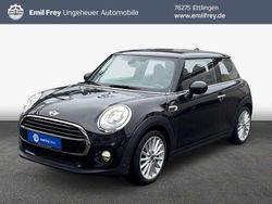 Schwarz Gebraucht 2018 Mini Cooper Kleinwagen | 16.460 € (Guter Preis)