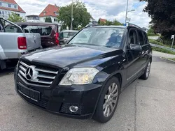 Schwarz Gebraucht 2011 Mercedes GLK220 SUV | 6.990 € (Superpreis)