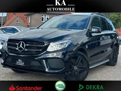 Schwarz Gebraucht 2017 Mercedes GLE350 AMG SUV | 25.999 € (Etwas zu teuer)