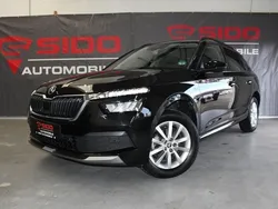 Schwarz Gebraucht 2021 Skoda Kamiq Clever SUV | 22.480 € (Fairer Preis)