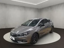 Quarz grau Gebraucht 2022 Opel Astra Design & Tech Limousine | 16.950 € (Superpreis)