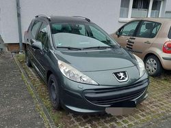 Grau Gebraucht 2008 Peugeot 207 Kombi | 1.200 € (Guter Preis)
