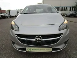 Argon silber/ice silver (m2) Gebraucht 2019 Opel Corsa Edition Kleinwagen | 12.000 € (Fairer Preis)