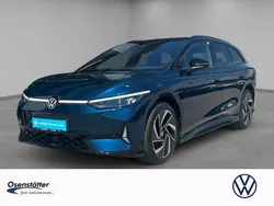 Blau Gebraucht 2025 VW ID.7 GTX Limousine | 59.870 €