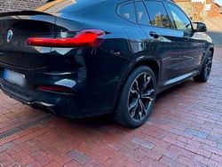 Schwarz Gebraucht 2021 BMW X4 Competition Edition SUV | 54.500 € (Fairer Preis)