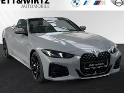 Grau Neu 2025 BMW 420 M Sport Cabrio | 65.990 € (Fairer Preis)