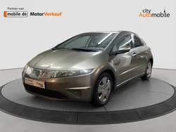 Gold Gebraucht 2007 Honda Civic Comfort Limousine | 6.480 € (Fairer Preis)