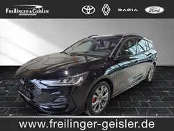 Schwarz Neu 2024 Ford Focus ST-Line X Kombi | 27.990 € (Fairer Preis)