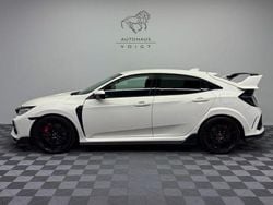 Championship white Gebraucht 2017 Honda Civic Type R GT Limousine | 33.200 € (Teuer)
