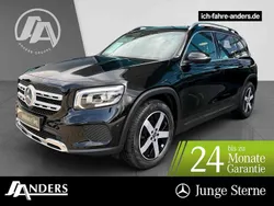 Nachtschwarz Gebraucht 2023 Mercedes GLB220 Progressive SUV | 35.694 € (Guter Preis)