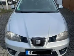 Silber Gebraucht 2007 Seat Ibiza Kleinwagen | 1.090 € (Guter Preis)