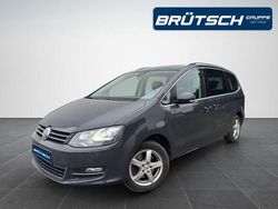 Uranograu Gebraucht 2018 VW Sharan Highline Van / Kleinbus | 26.980 € (Etwas zu teuer)