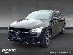 Unilack nachtschwarz Gebraucht 2025 Mercedes GLA220 Night SUV | 46.640 € (Guter Preis)