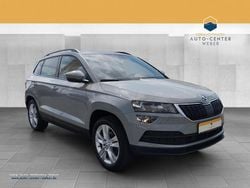 Steelgrau Gebraucht 2022 Skoda Karoq Style SUV | 25.890 € (Guter Preis)