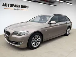 Silber Gebraucht 2012 BMW 525 Shadowline Kombi | 9.999 € (Guter Preis)