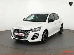 Weiß Neu 2025 Peugeot 208 Kleinwagen | 20.890 € (Fairer Preis)