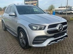 Silber Gebraucht 2021 Mercedes GLE350 AMG SUV | 49.999 € (Guter Preis)
