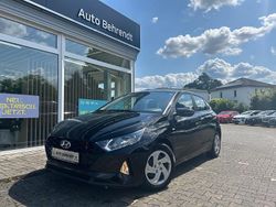 Schwarz Gebraucht 2022 Hyundai i20 Select Limousine | 16.490 € (Fairer Preis)