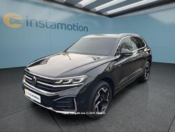 Schwarz Gebraucht 2025 VW Touareg SUV | 64.449 € (Teuer)