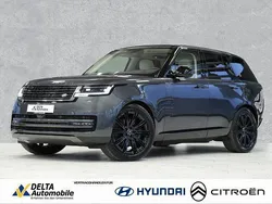 Carpathian grey Gebraucht 2023 Land Rover Range Rover Autobiography SUV | 148.790 € (Fairer Preis)