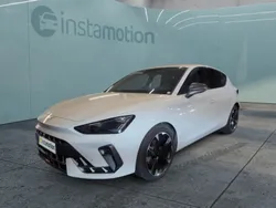 Weiß Gebraucht 2024 Cupra Leon Limousine | 33.600 € (Fairer Preis)