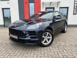 Blau Gebraucht 2021 Porsche Macan SUV | 41.900 € (Superpreis)