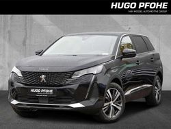 Schwarz Gebraucht 2022 Peugeot 5008 Allure SUV | 25.300 € (Fairer Preis)