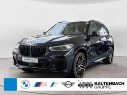 Schwarz Gebraucht 2022 BMW X5 M Sport SUV | 62.290 € (Fairer Preis)